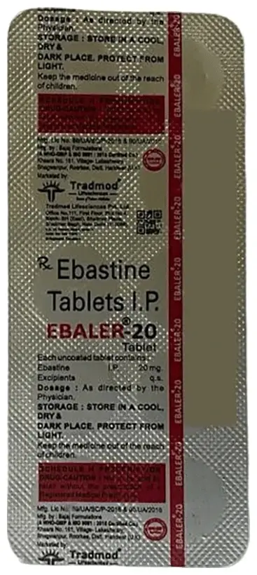 Ebaler 20 Tablet thumbnail 5