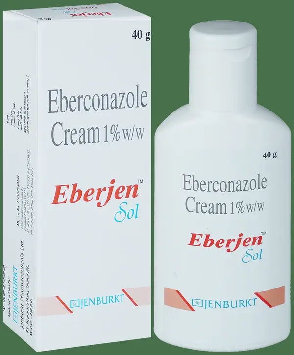 Eberjen Sol Cream
