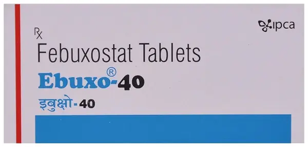 Ebuxo 40 Tablet