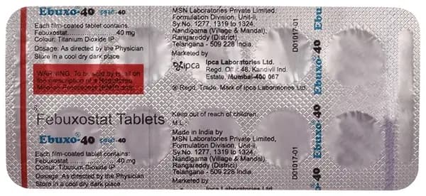 Ebuxo 40 Tablet thumbnail 4