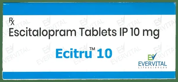 Ecitru 10 Tablet