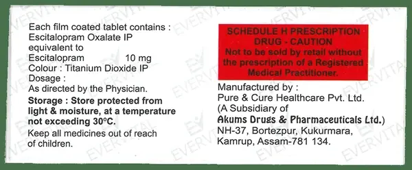 Ecitru 10 Tablet thumbnail 3