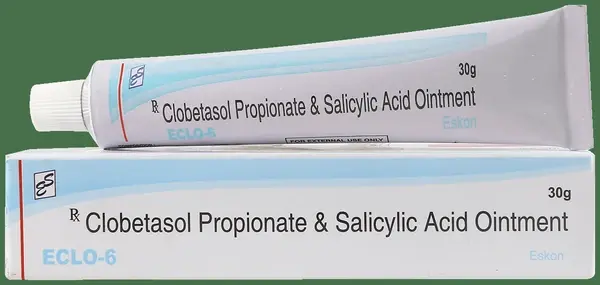 Eclo 6 Ointment