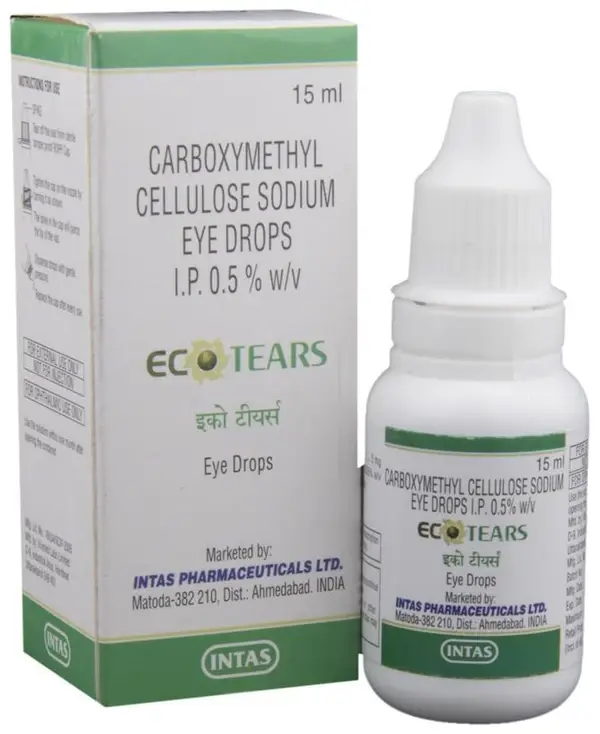 Eco Tears Eye Drop