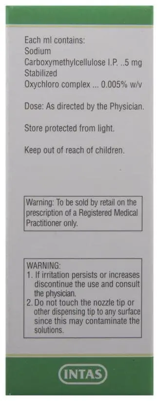 Eco Tears Eye Drop thumbnail 5