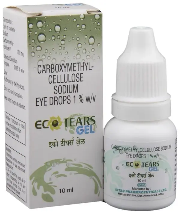 Eco Tears Gel