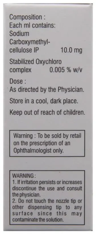 Eco Tears Gel thumbnail 5