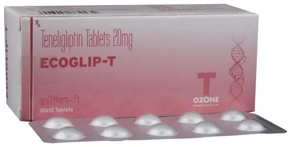 Ecoglip-T Tablet