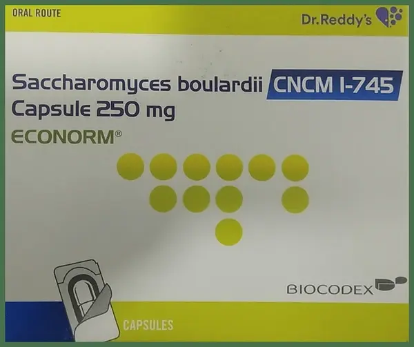 Econorm Capsule