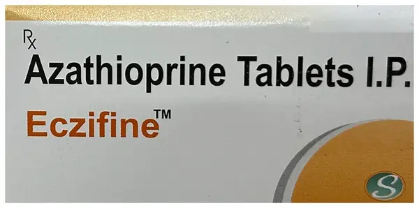 Eczifine 50mg Tablet