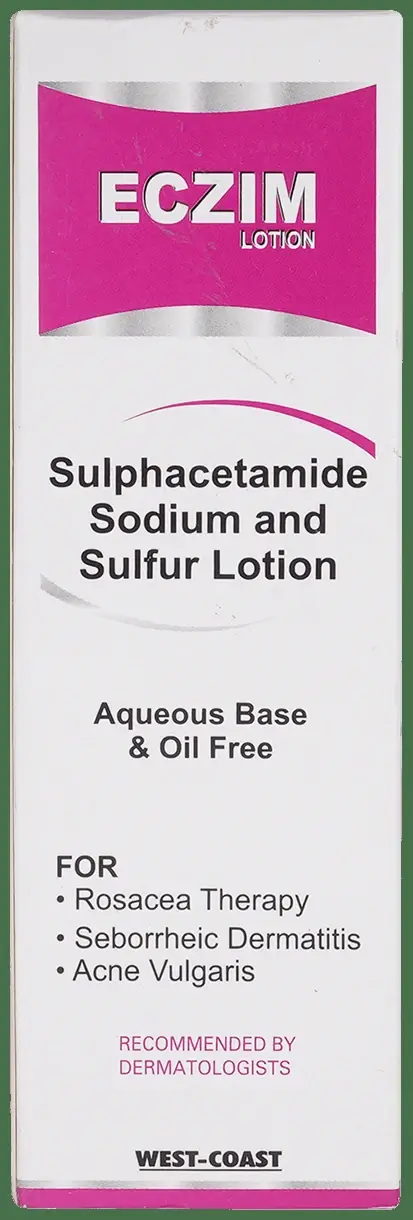 Eczim Lotion