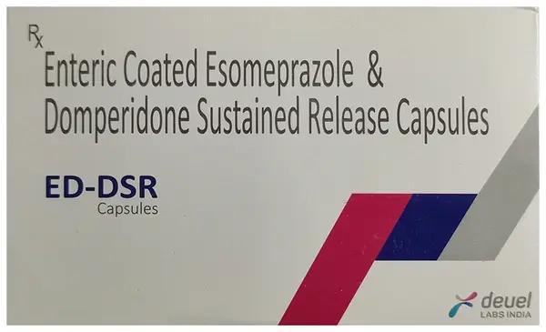 ED-DSR Capsule