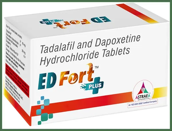 ED Fort Plus Tablet