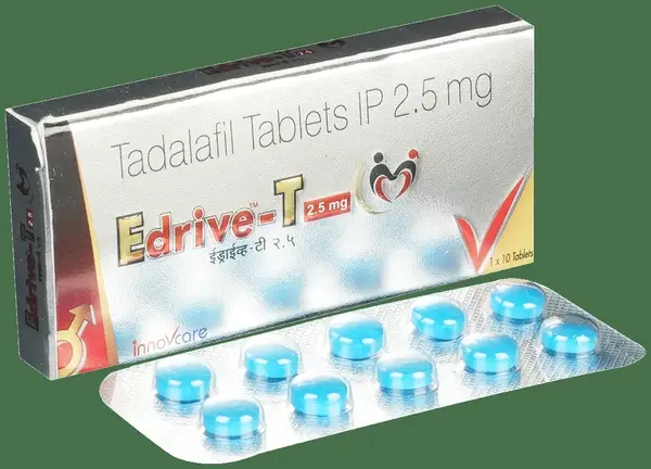 Edrive-T Tablet