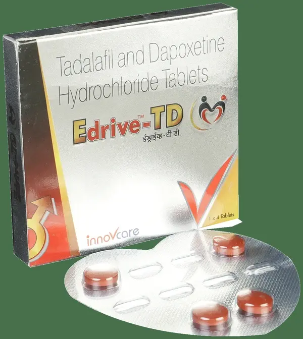 Edrive-TD Tablet