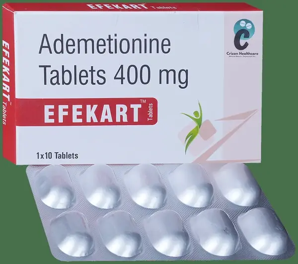 Efekart 400mg Tablet