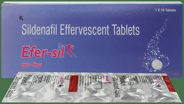 Efer-Sil Effervescent Tablet