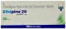 Efnipine 20 Tablet