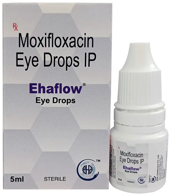 Ehaflow Eye Drop