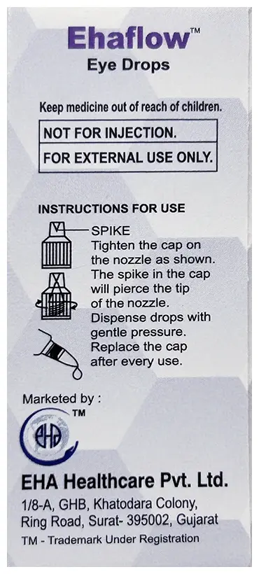 Ehaflow Eye Drop thumbnail 3