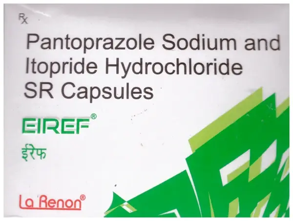 Eiref 40 mg/150 mg Capsule SR