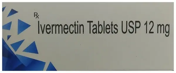 Elder Ivermectin 12mg Tablet