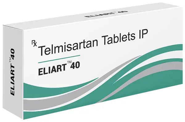 Eliart 40 Tablet