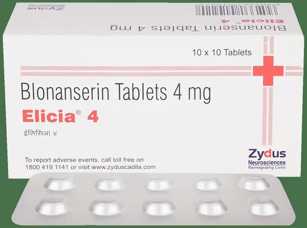 Elicia 4 Tablet