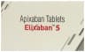 Elixaban 5mg Tablet