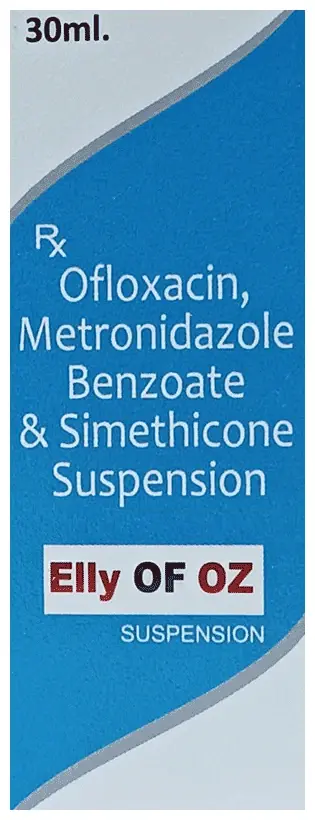 Elly OF OZ Oral Suspension