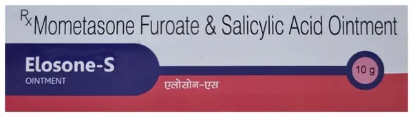 Elosone S Ointment