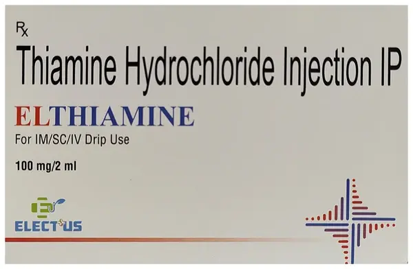 Elthiamine Injection