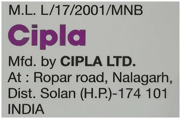 Eltromag 25 Tablet thumbnail 6