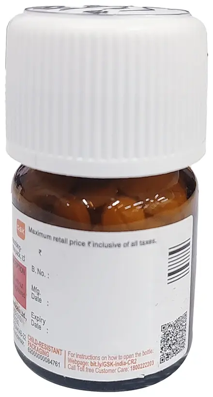 Eltroxin 75mcg Tablet thumbnail 3