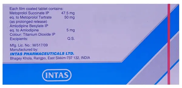 Embeta AM 50 Tablet PR thumbnail 3