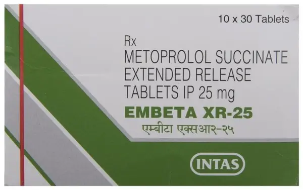 Embeta XR 25 Tablet