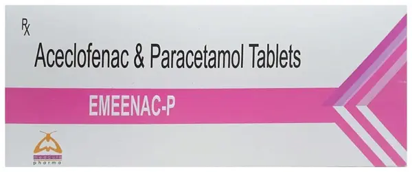Emeenac-P Tablet