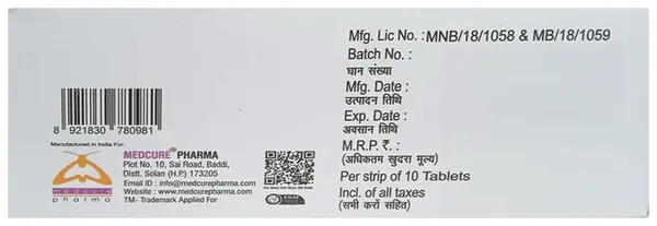 Emeenac-P Tablet thumbnail 3