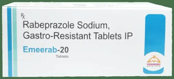 Emeerab 20mg Tablet