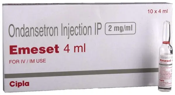 Emeset Injection 4ml