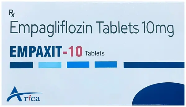 Empaxit 10 Tablet