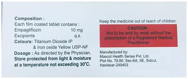 Empaxit 10 Tablet thumbnail 3