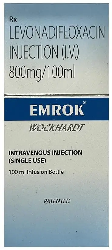 Emrok Injection