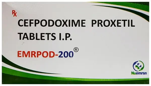 Emrpod 200 Tablet