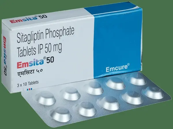 Emsita 50mg Tablet