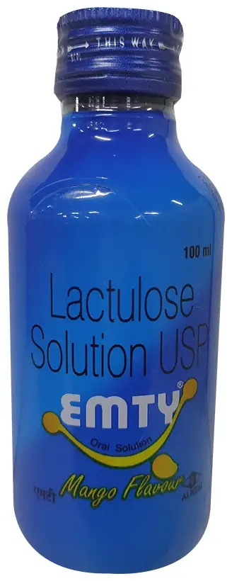 Emty Oral Solution Mango