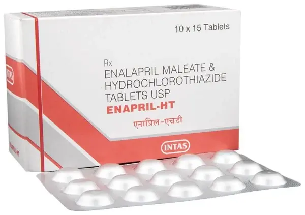 Enapril-HT Tablet