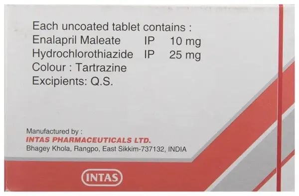 Enapril-HT Tablet thumbnail 5