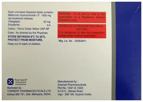 Encelin M SR 1000 Tablet thumbnail 3