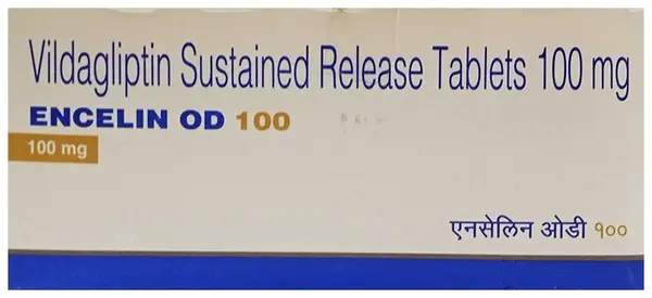Encelin OD 100 Tablet